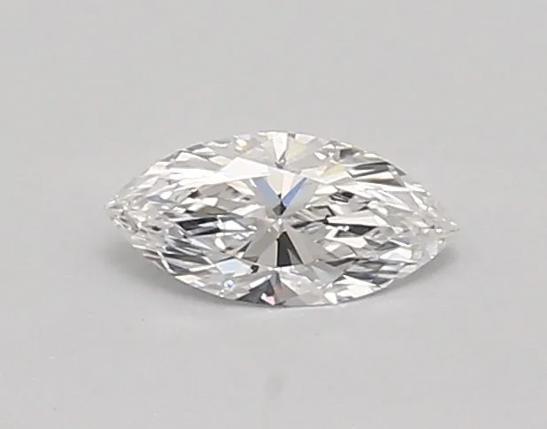0.44ct MARQUISE D VVS1 Lab Grown diamond