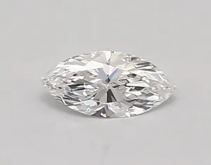 0.44ct MARQUISE D VVS1 Lab diamond