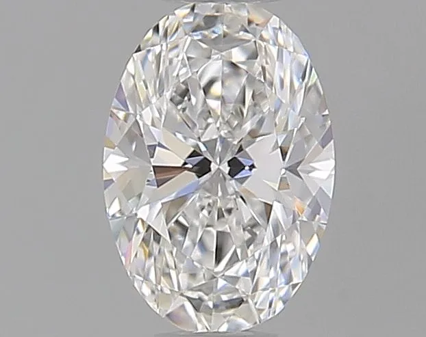 0.30ct OVAL E VVS1 Natural diamond