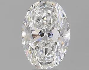 0.3ct OVAL E VVS1 Natural diamond