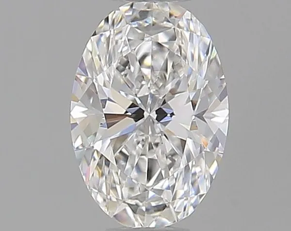 0.3ct OVAL E VVS1 Natural diamond
