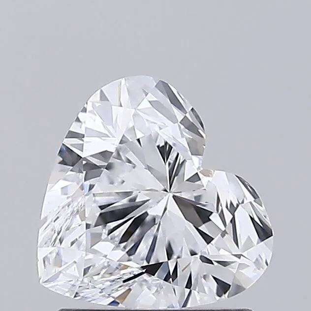1.07ct HEART D VS1 Lab Grown diamond