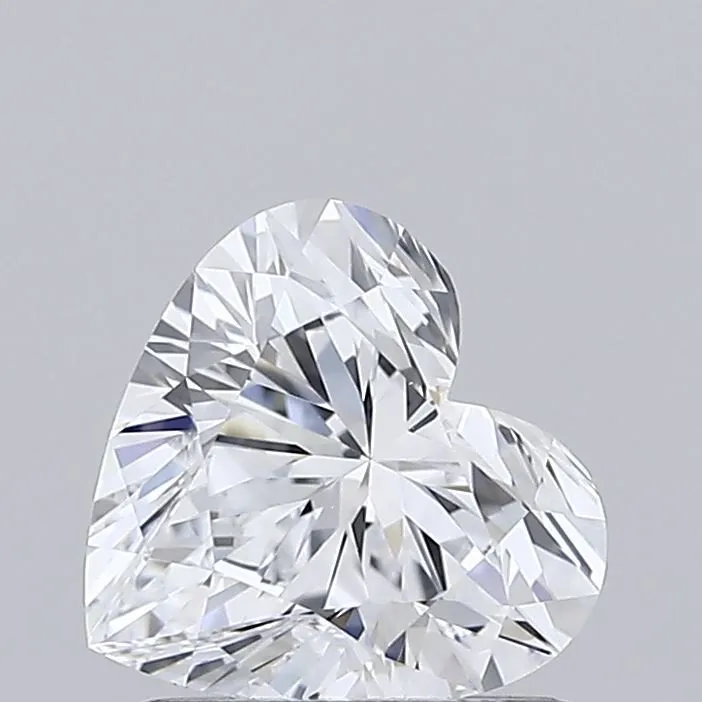 1.03ct HEART D VVS1 Lab Grown diamond