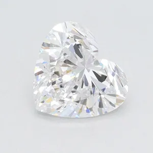 1.02ct HEART D VVS2 Lab diamond