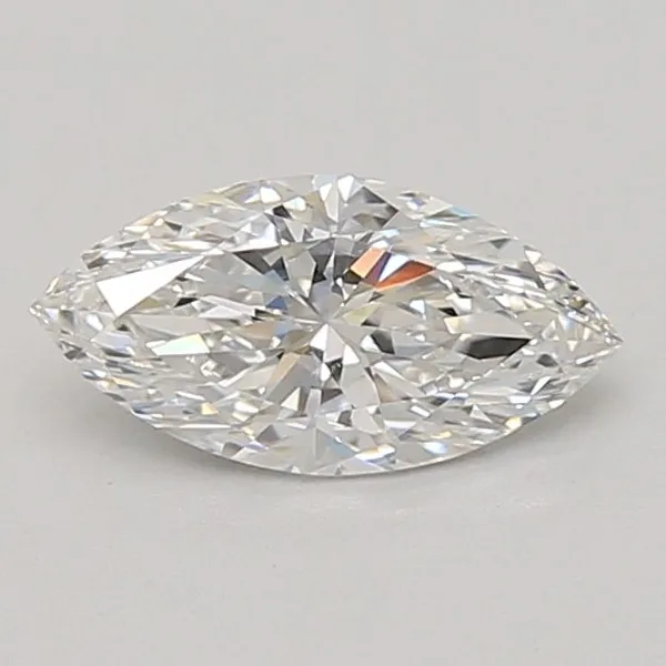 0.88ct MARQUISE D VVS2 Lab diamond