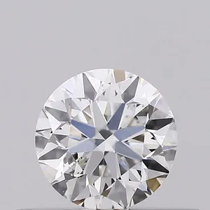 0.3ct ROUND E SI2 Natural diamond