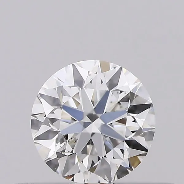 0.3ct ROUND E SI2 Natural diamond