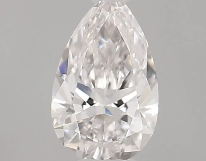 0.32ct PEAR G VS1 Lab Grown diamond