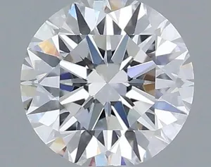 0.33ct ROUND D VS1 Lab diamond