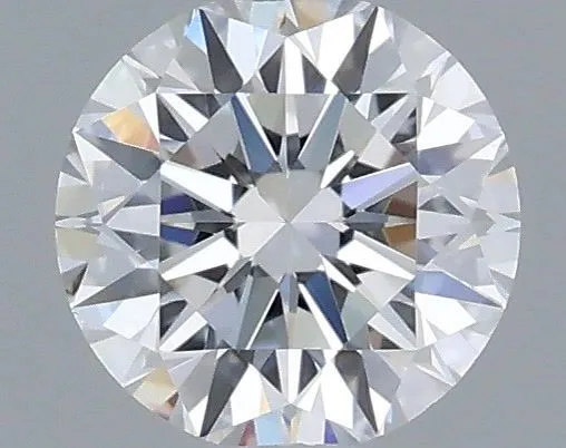 0.33ct ROUND D VS1 Lab diamond
