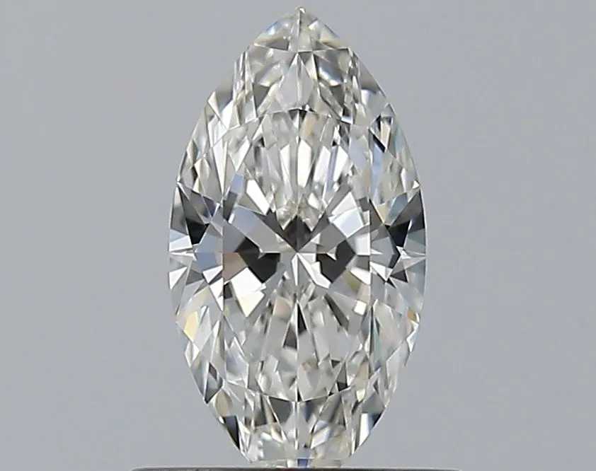 0.60ct MARQUISE G VVS2 Natural diamond