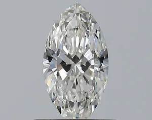 0.6ct MARQUISE G VVS2 Natural diamond