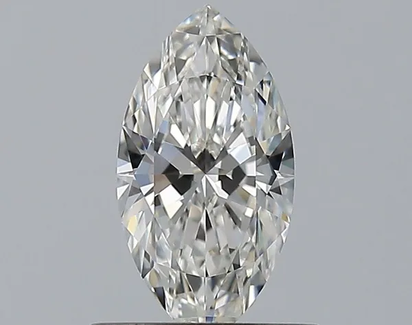 0.6ct MARQUISE G VVS2 Natural diamond