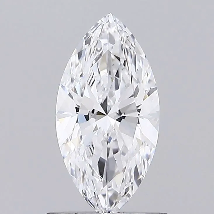 0.90ct MARQUISE D VS2 Lab Grown diamond