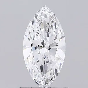 0.9ct MARQUISE D VS2 Lab diamond