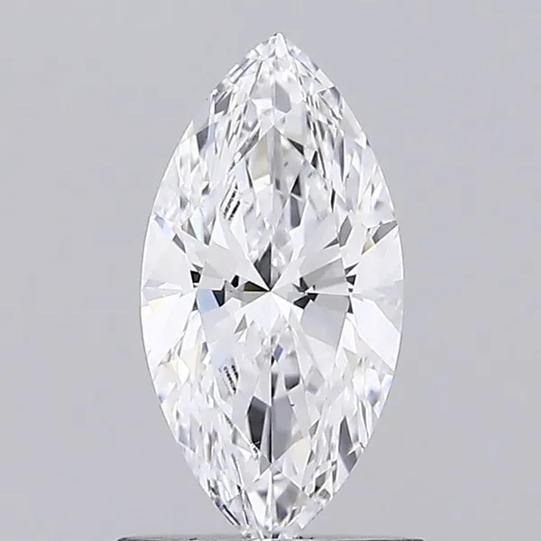 0.9ct MARQUISE D VS2 Lab diamond