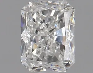0.71ct RADIANT G VS2 Natural diamond