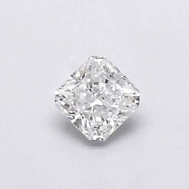0.40ct RADIANT D VVS2 Lab Grown diamond
