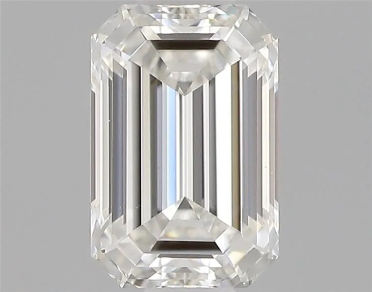 0.40ct EMERALD G VS1 Natural diamond