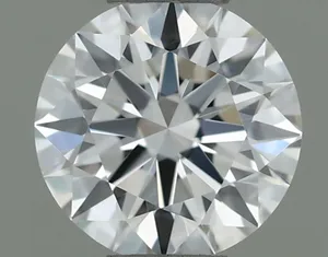 0.3ct ROUND H VVS2 Natural diamond