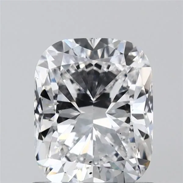 1.04ct CUSHION D VS2 Lab diamond