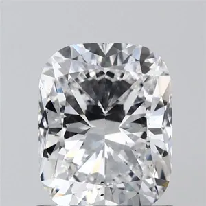 1.04ct CUSHION D VS2 Lab diamond