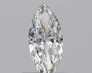 0.31ct MARQUISE G VVS2 Natural diamond