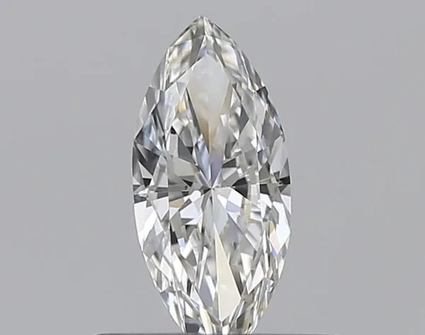 0.31ct MARQUISE G VVS2 Natural diamond
