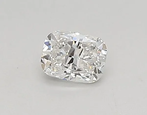 0.3ct CUSHION E VS1 Lab diamond