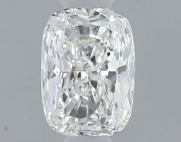0.37ct CUSHION G VVS2 Natural diamond