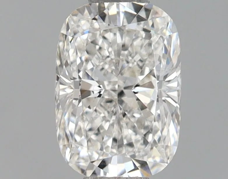 0.82ct CUSHION F VS1 Lab Grown diamond