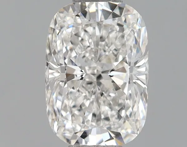 0.82ct CUSHION F VS1 Lab diamond