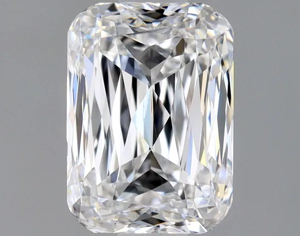 1.01ct RADIANT E VS1 Natural diamond