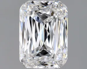 1.01ct RADIANT E VS1 Natural diamond