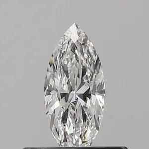 0.35ct MARQUISE F SI1 Natural diamond