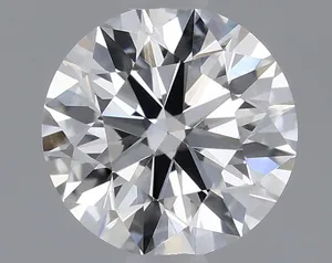 0.3ct ROUND H SI1 Natural diamond