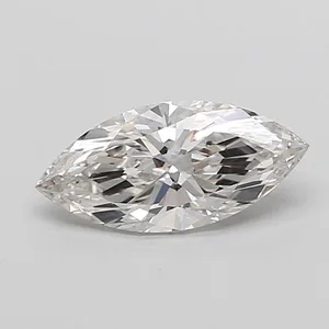 1.04ct MARQUISE F VS1 Lab diamond