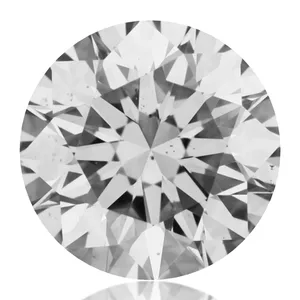 0.3ct ROUND H SI1 Natural diamond