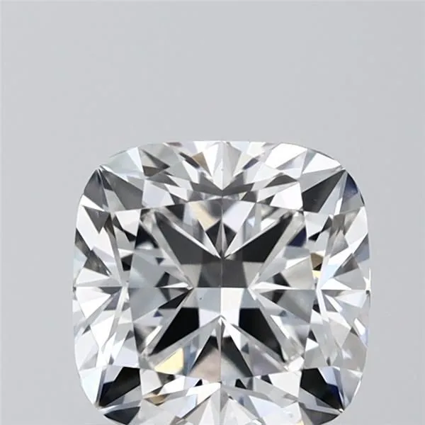 0.96ct CUSHION D VS1 Lab Grown diamond