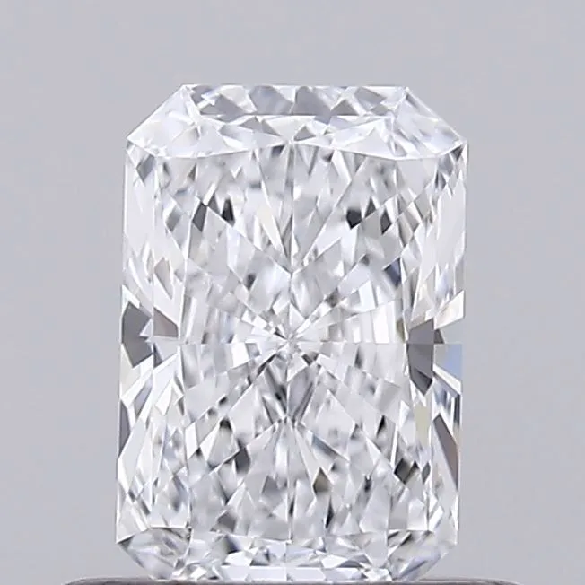 0.52ct RADIANT D VVS2 Lab Grown diamond
