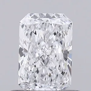 0.52ct RADIANT D VVS2 Lab diamond