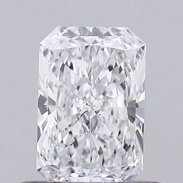 0.52ct RADIANT D VVS2 Lab diamond