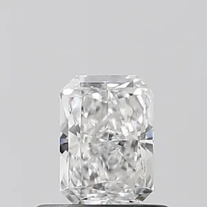 0.47ct RADIANT D VVS2 Lab diamond