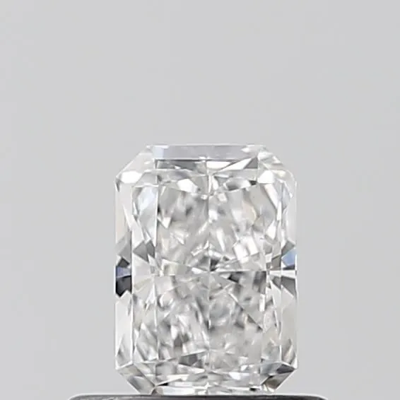 0.47ct RADIANT D VVS2 Lab diamond