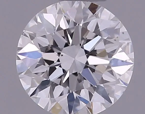 0.3ct ROUND E SI1 Natural diamond