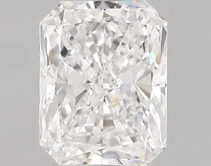1.01ct RADIANT D VS1 Natural diamond