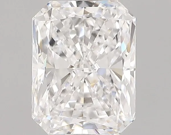 1.01ct RADIANT D VS1 Natural diamond