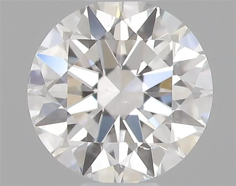 0.30ct ROUND E SI1 Natural diamond