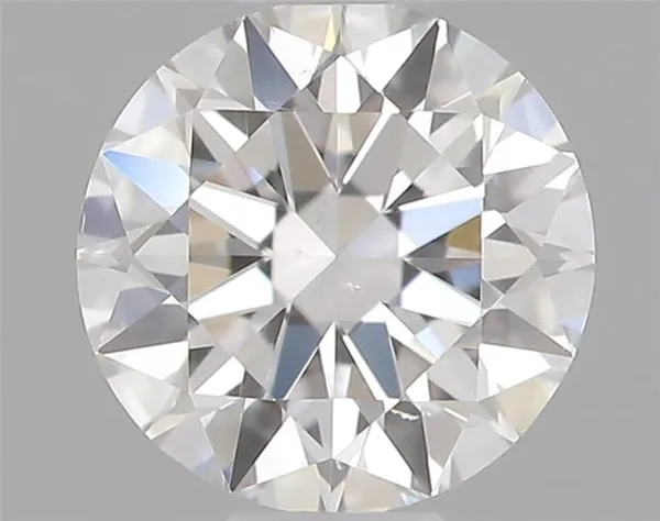 0.3ct ROUND E SI1 Natural diamond
