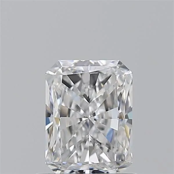 1.01ct RADIANT D SI1 Natural diamond